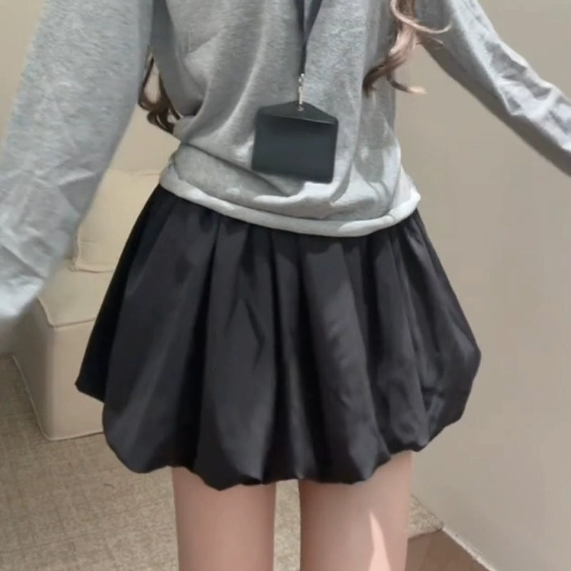 バルーンパンプキンスカート