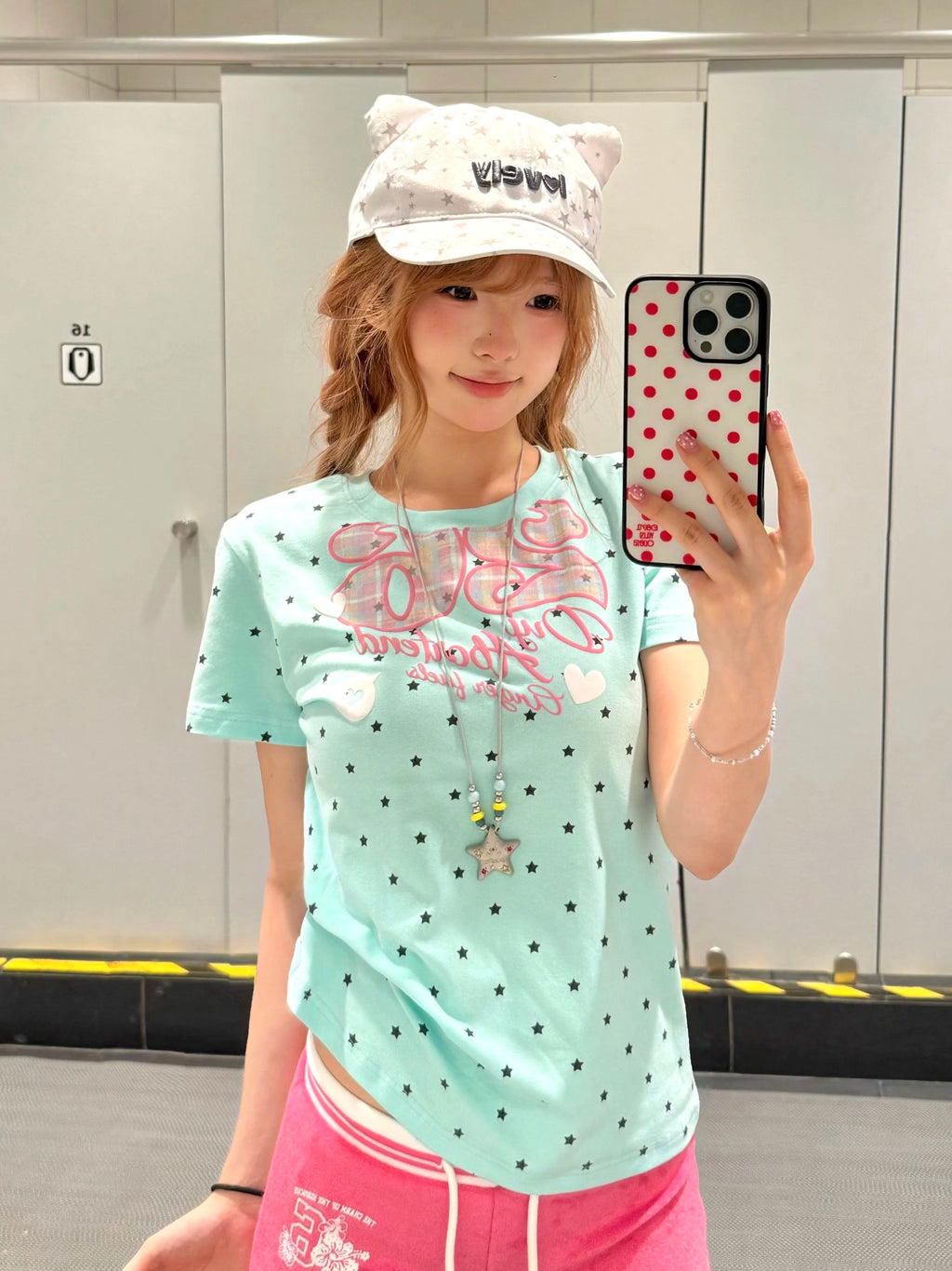 グラフィティフルサマーT シャツ