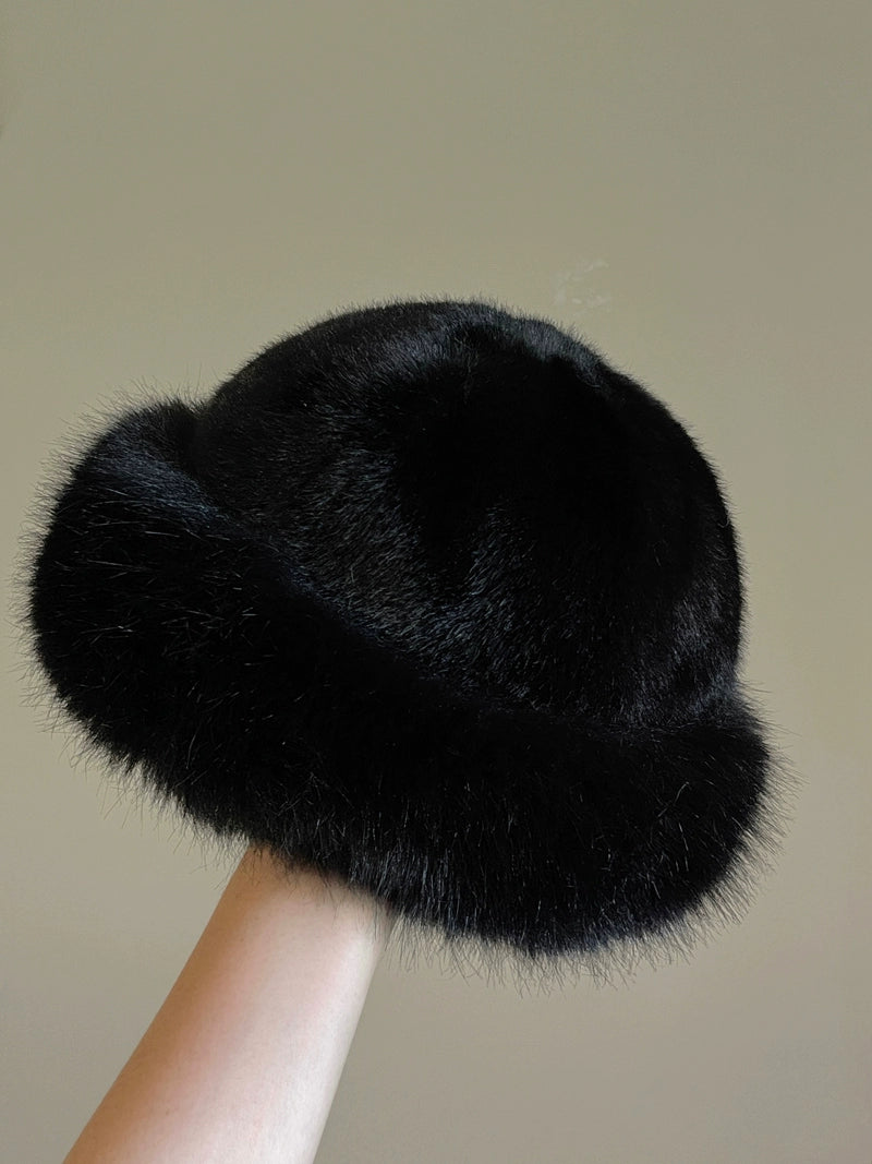 ファーバケットロシアンハット