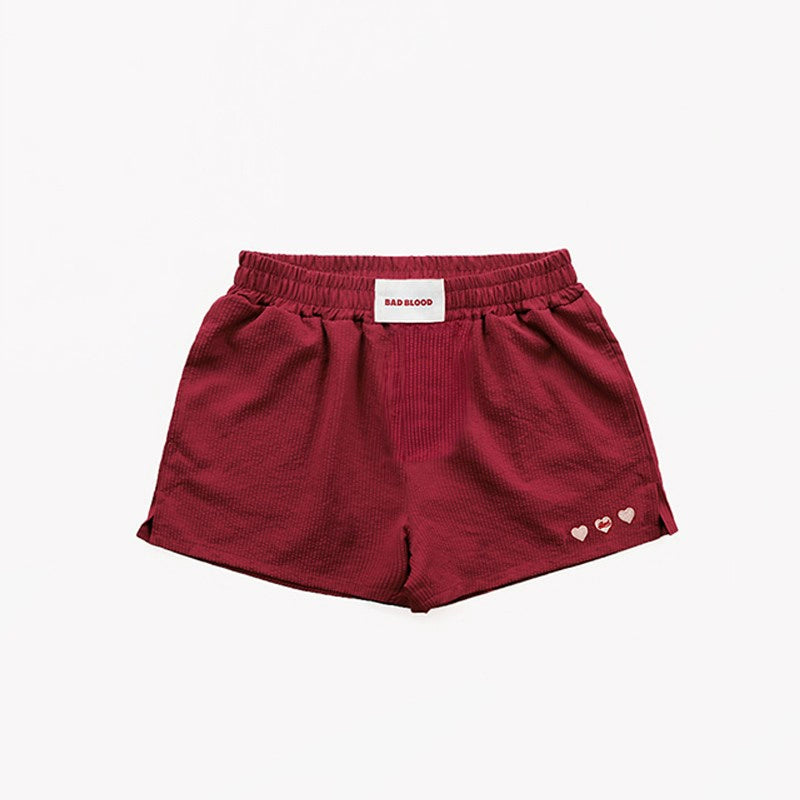 アメリカンレッドショートパンツ