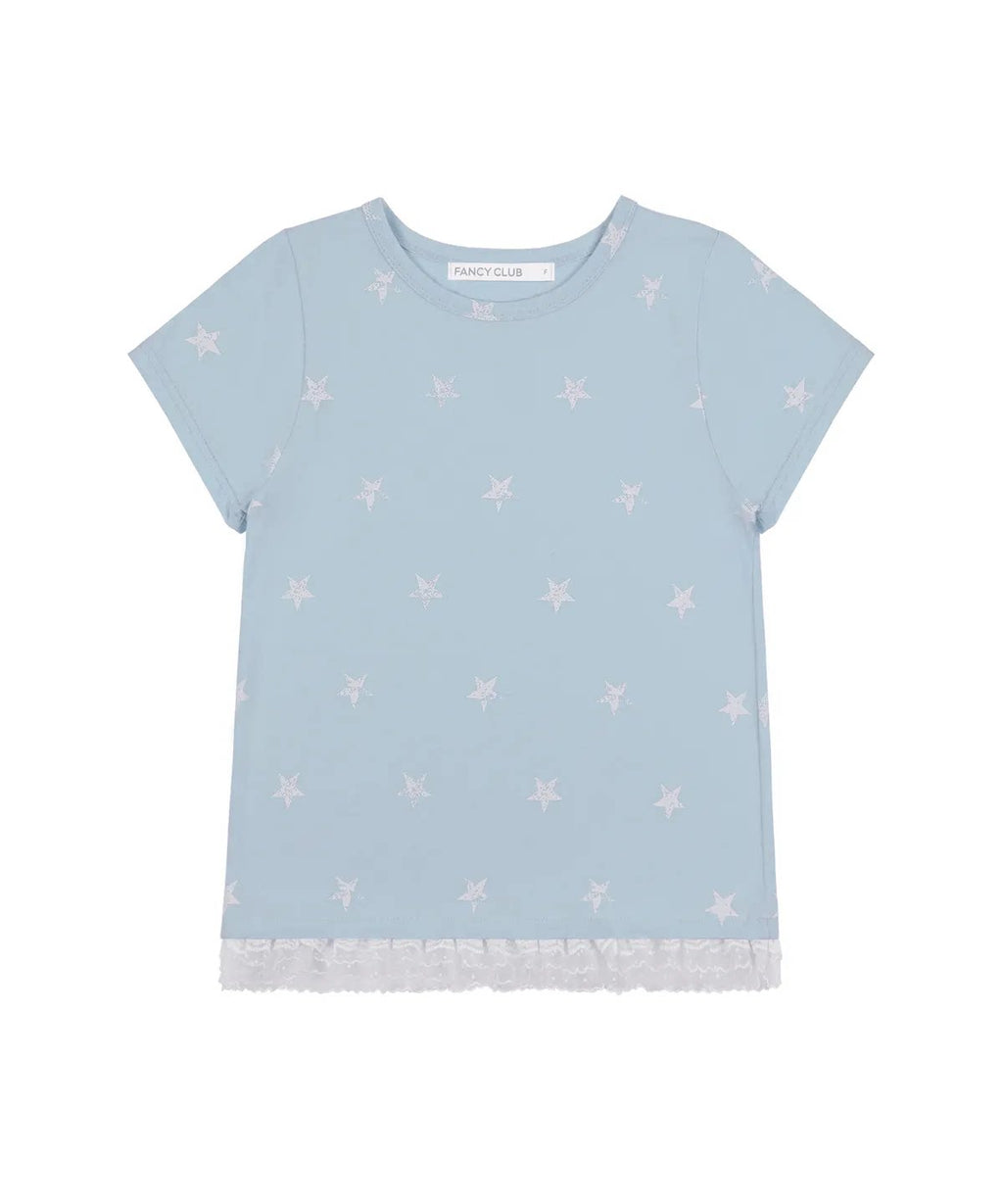 パステルスターTシャツ