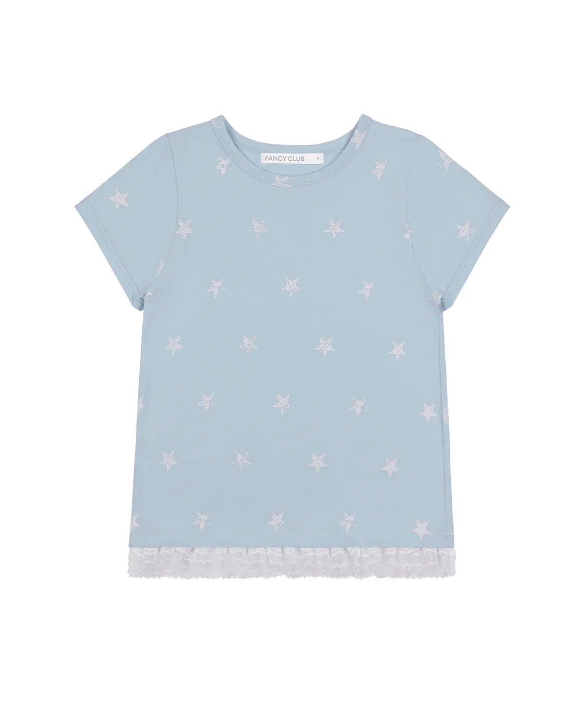 パステルスターTシャツ