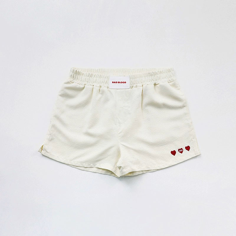 アメリカンレッドショートパンツ