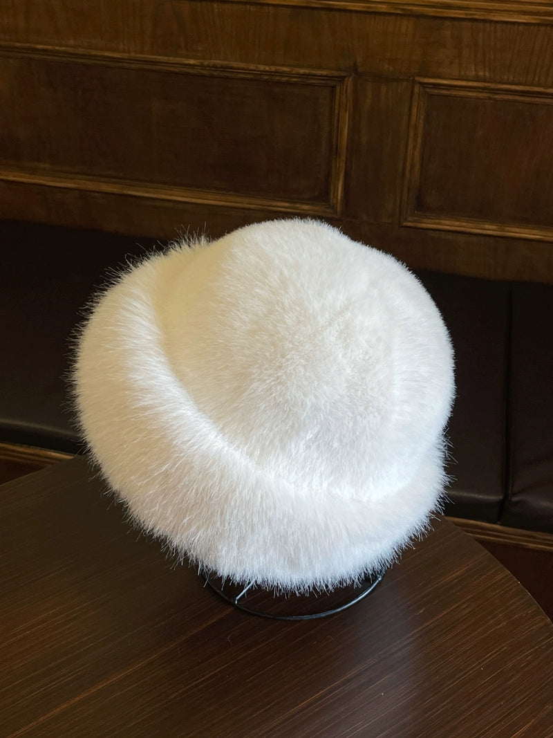 ファーバケットロシアンハット