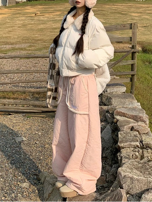 アメリカンファーカラーショートぺディン