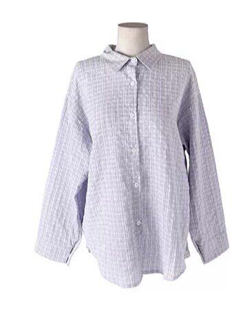 ヴィンテージチェックオーバーシャツ