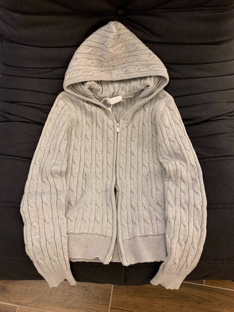 ダブルジッパーセータージャケット