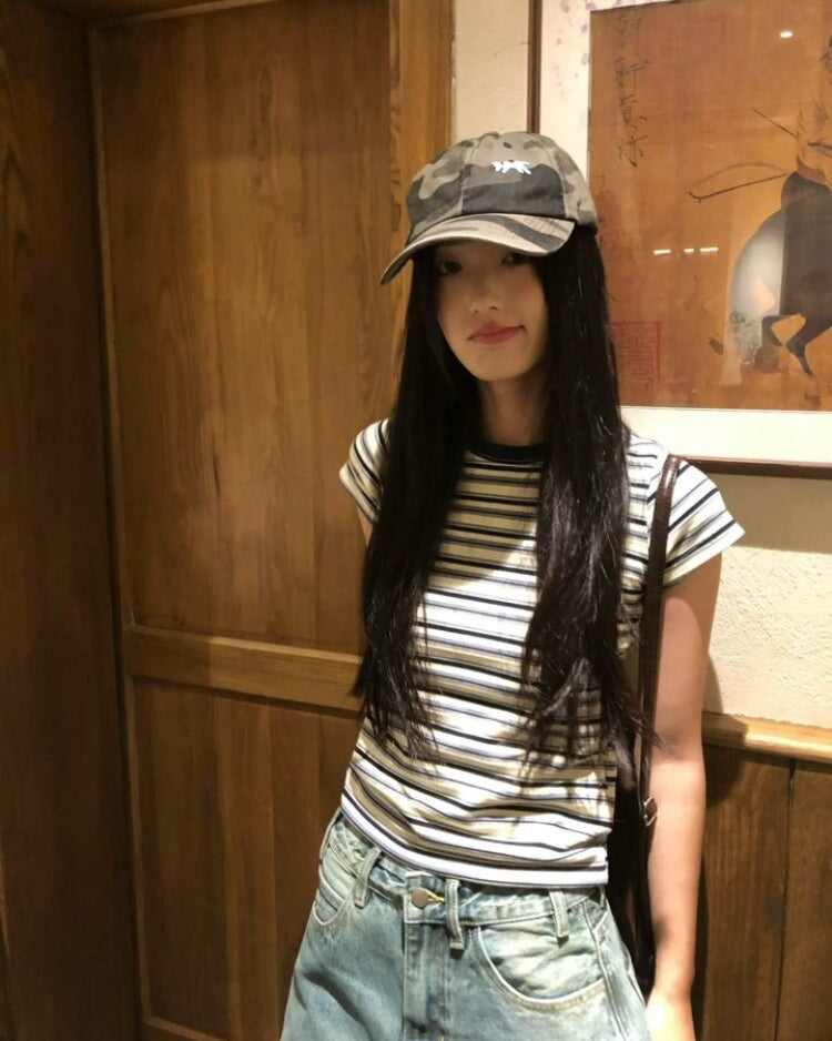 ヴィンテージボーダーTシャツ