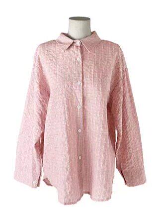 ヴィンテージチェックオーバーシャツ