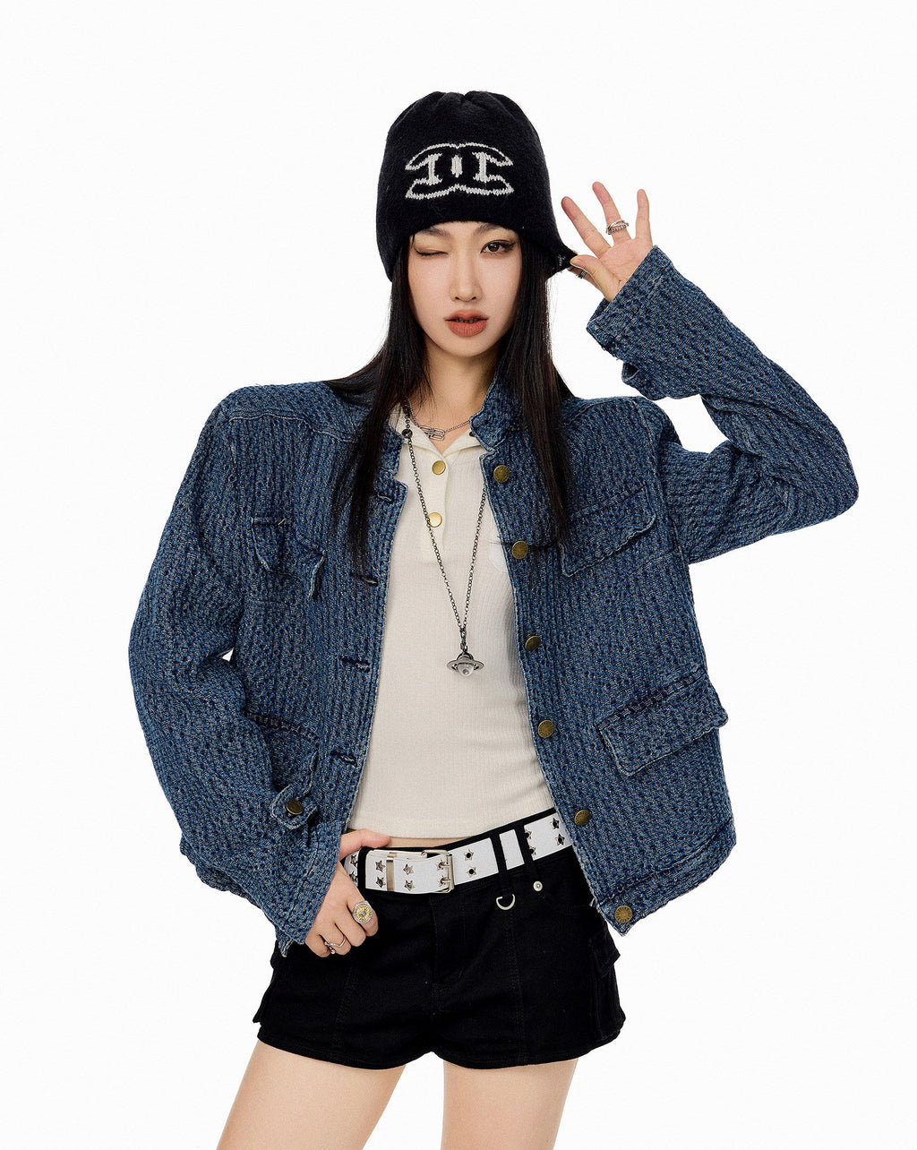 アメリカンオリジナル デニムジャケット