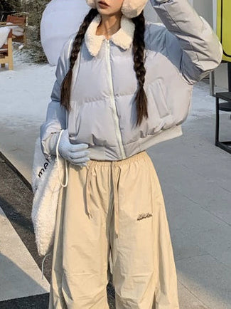 アメリカンファーカラーショートぺディン