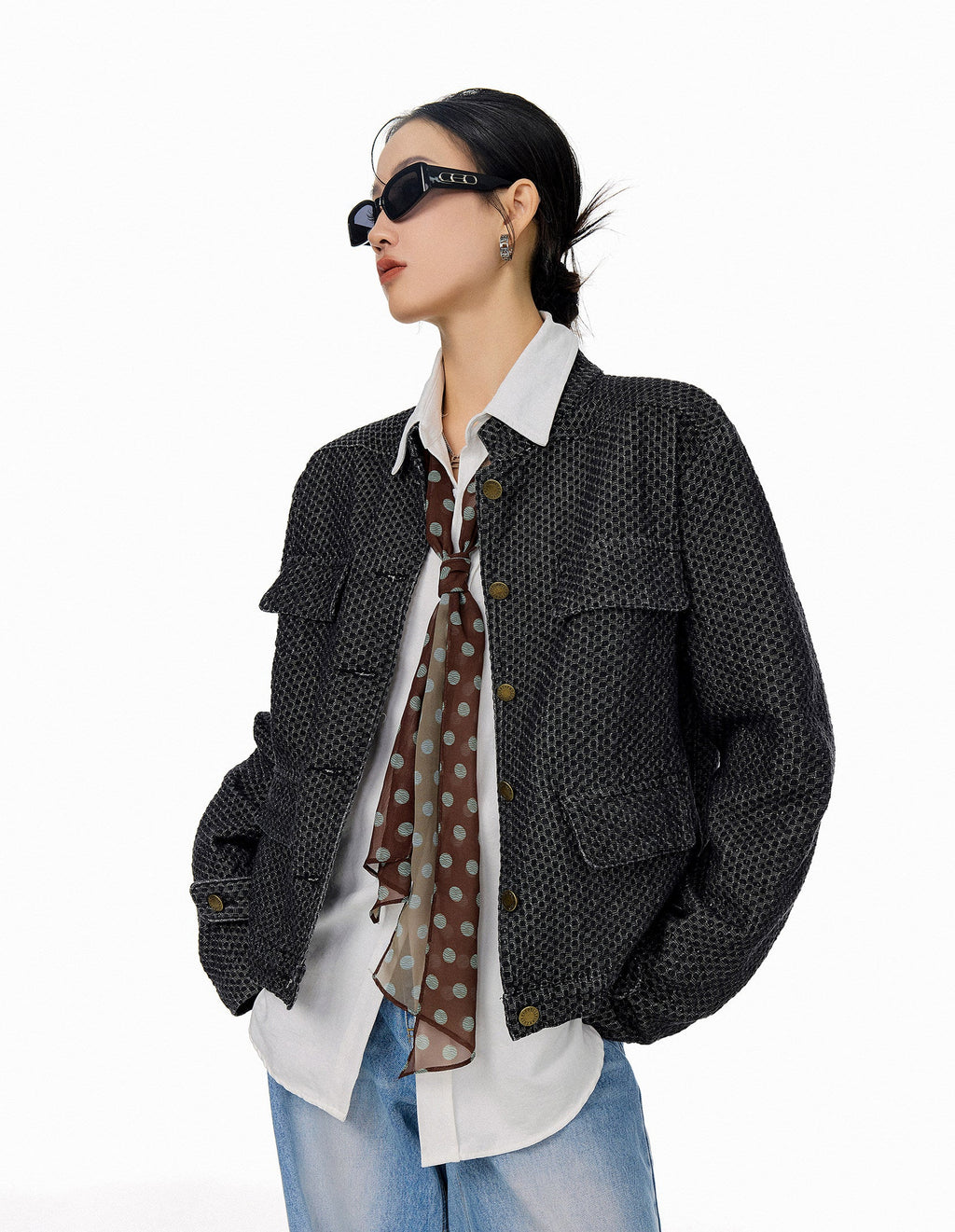 アメリカンオリジナル デニムジャケット