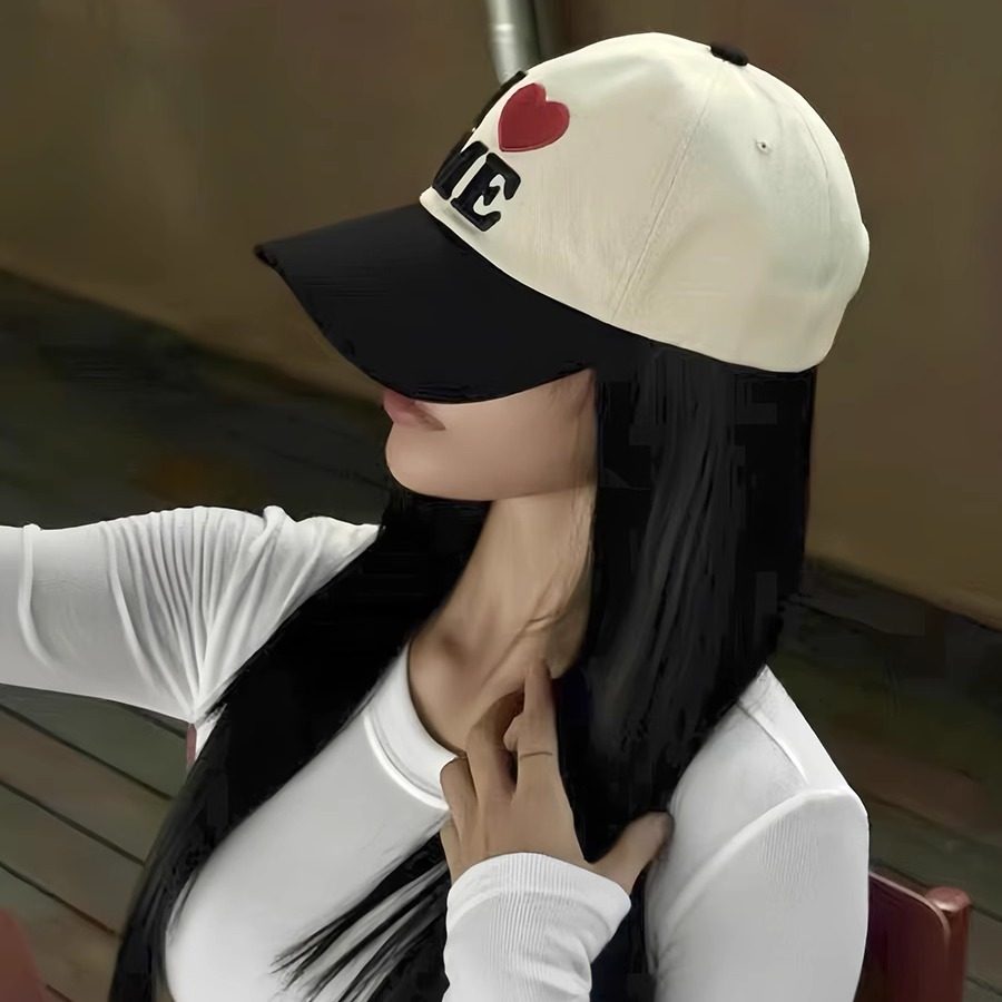 I LUV ME キャップ