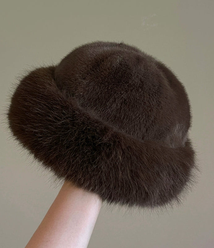 ファーバケットロシアンハット