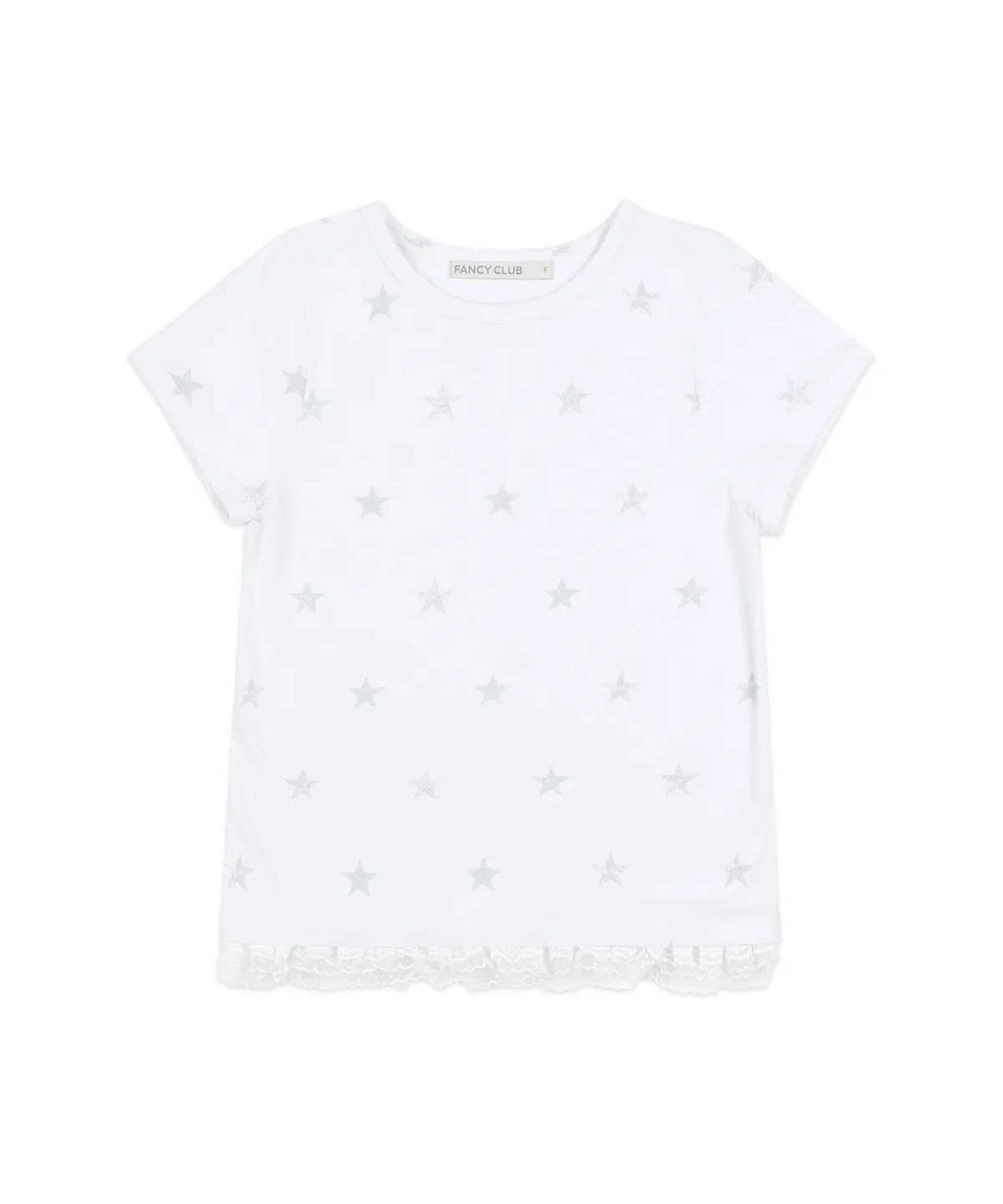 パステルスターTシャツ