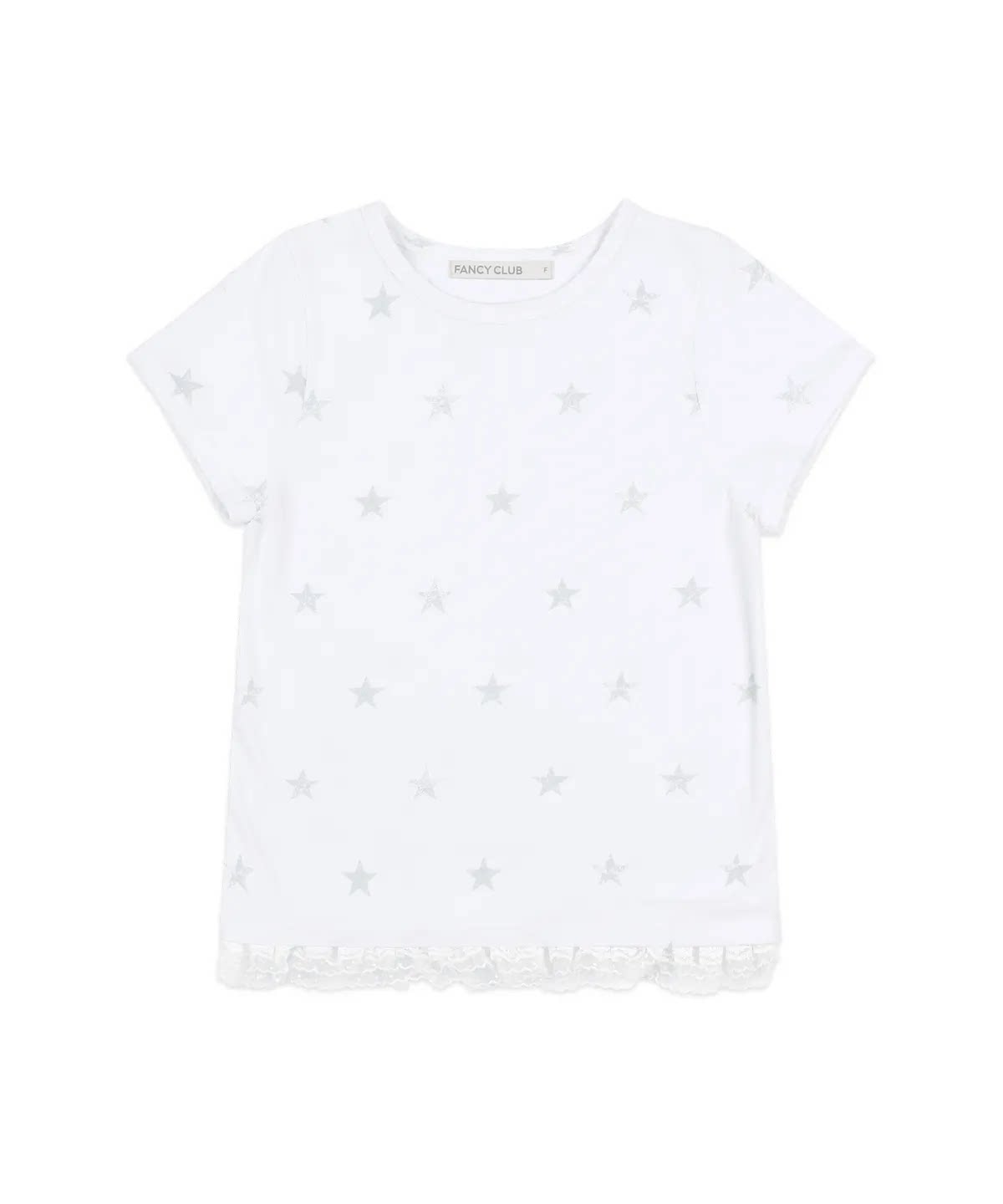 パステルスターTシャツ