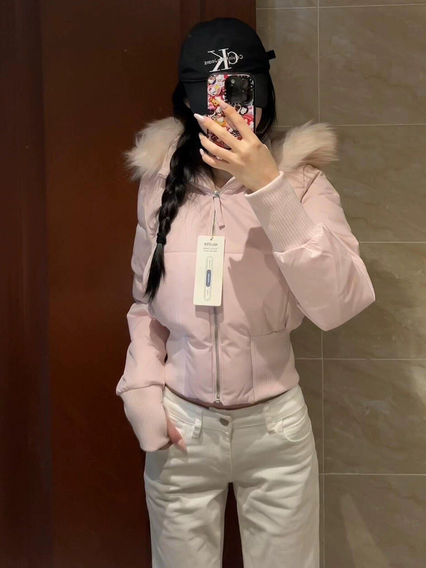 アメリカンスリムファーダウン