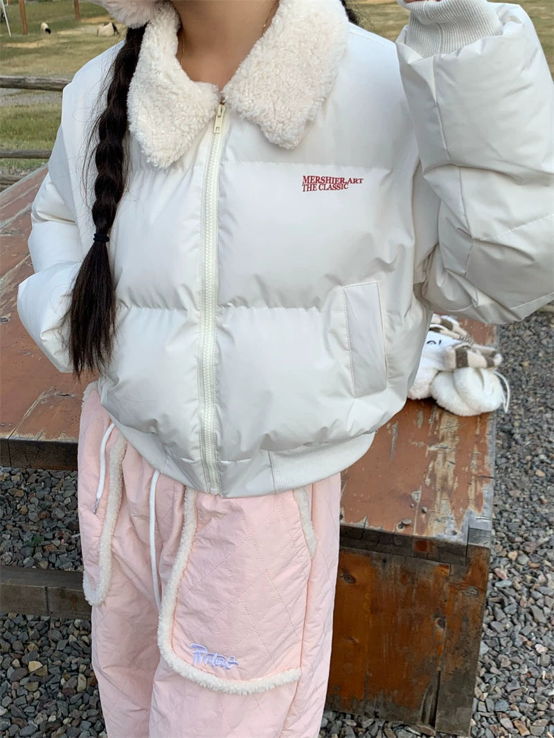 アメリカンファーカラーショートぺディン