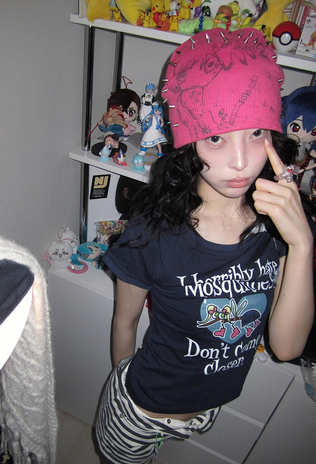 レトログラフィックロンT