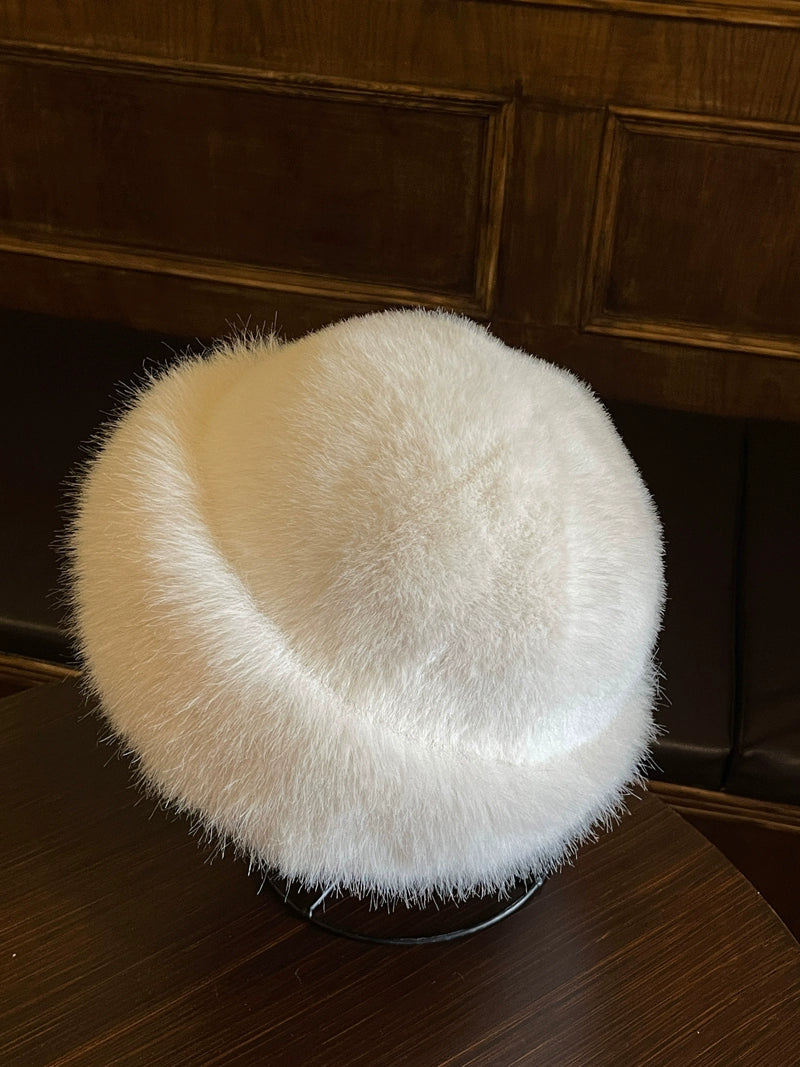 ファーバケットロシアンハット