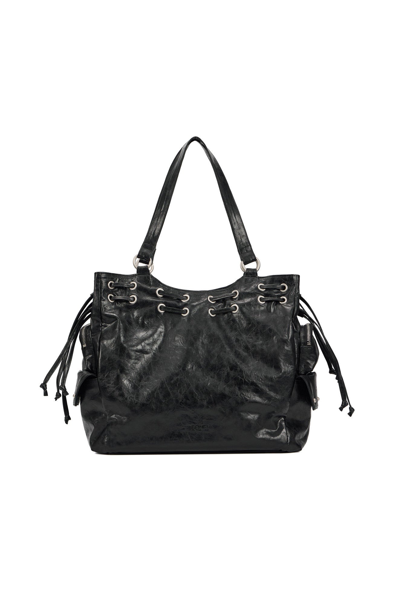 【新色追加】アメリカン大容量クロスボディ トートバッグ