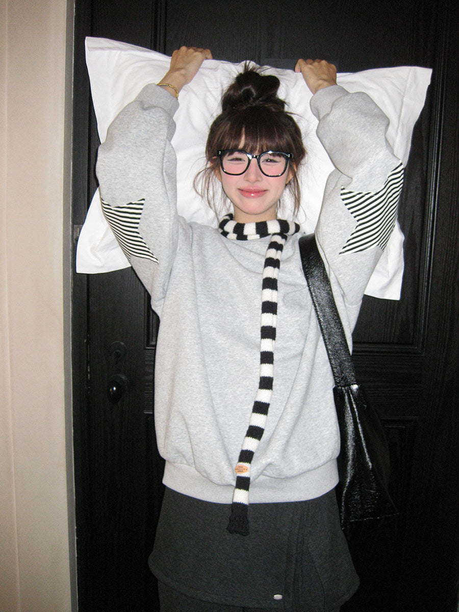 スターパッチフリーオーバースウェット