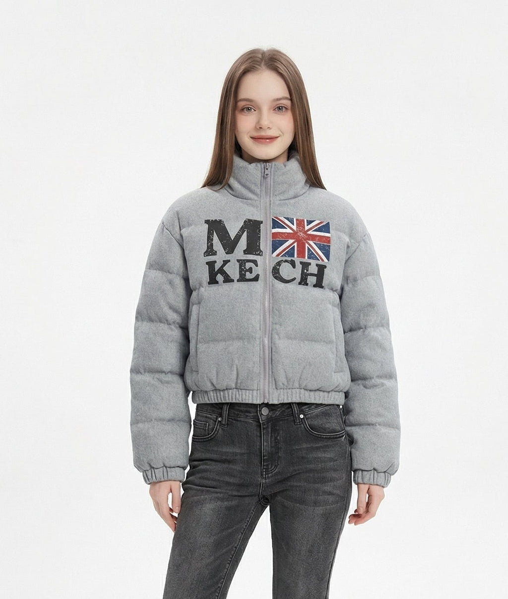 アメリカンレトロストリートジャケット